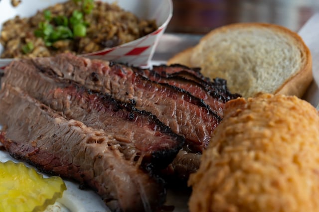 Brisket Plate