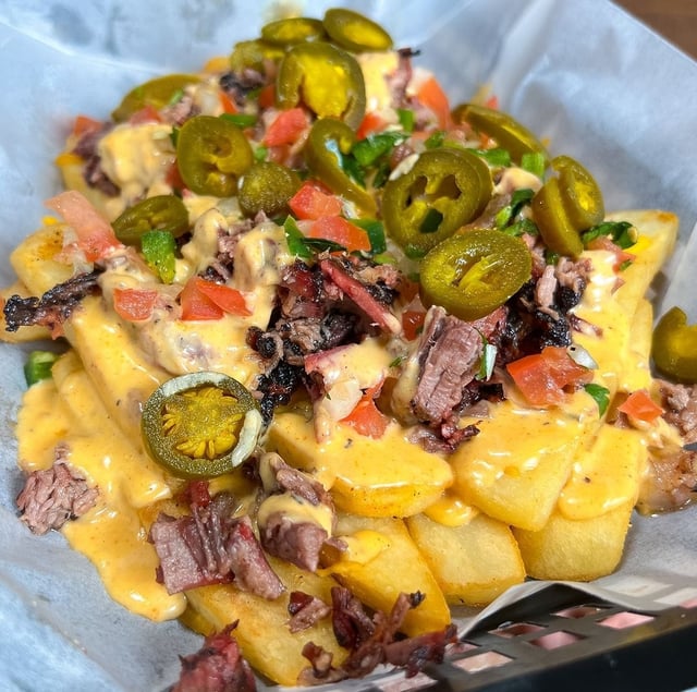Loaded Fries