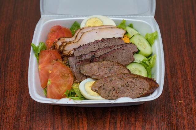 3 Meat Salad