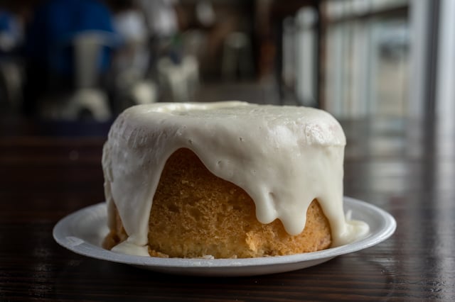 Sock it To Me Cake