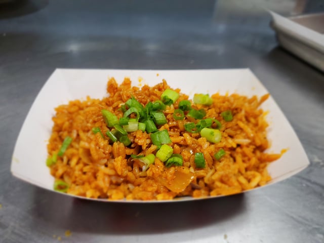 Spicy Rice
