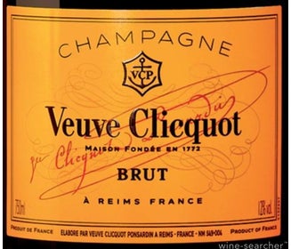 Vueve Clicquot - Mizza - Italian Restaurant in Santa Barbara, CA