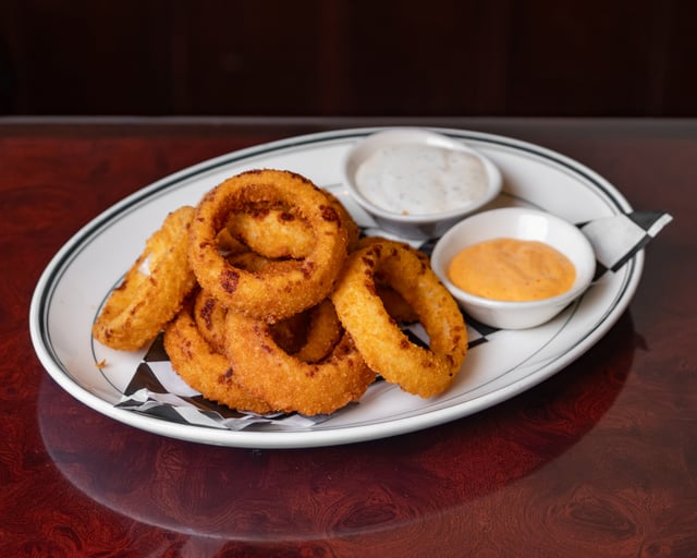 Onion Rings