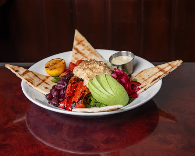 Mediterranean Bowl