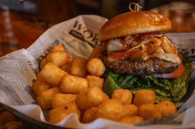 Angry Burger