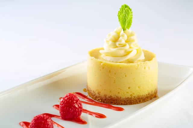 Key Lime Tart