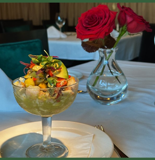 Chef's Ceviche