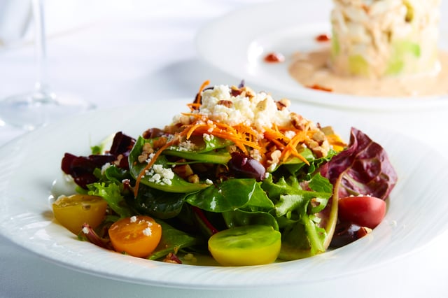 Mixed Greens