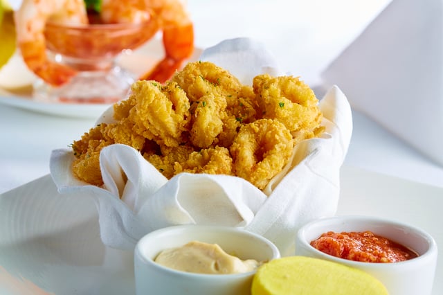 Point Judith Calamari