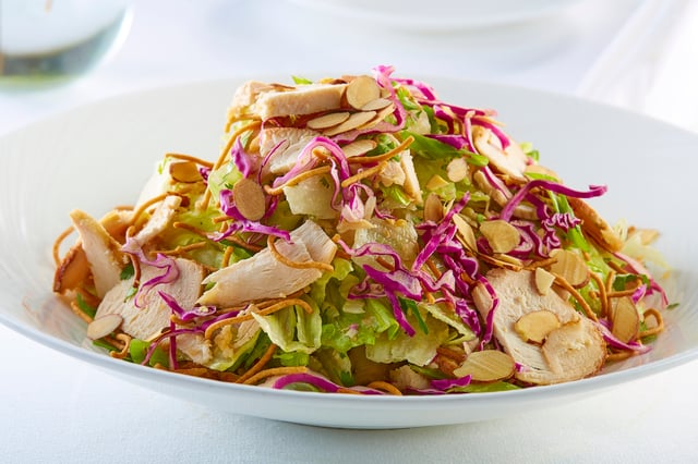 Oriental Chicken Salad