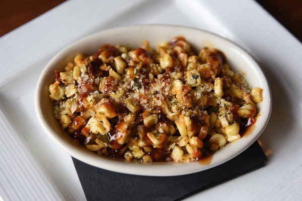 BBQ Corn