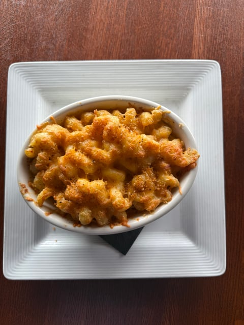 Baked Macaroni & Cheese