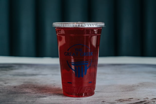 Fresh Brewed Ice Tea