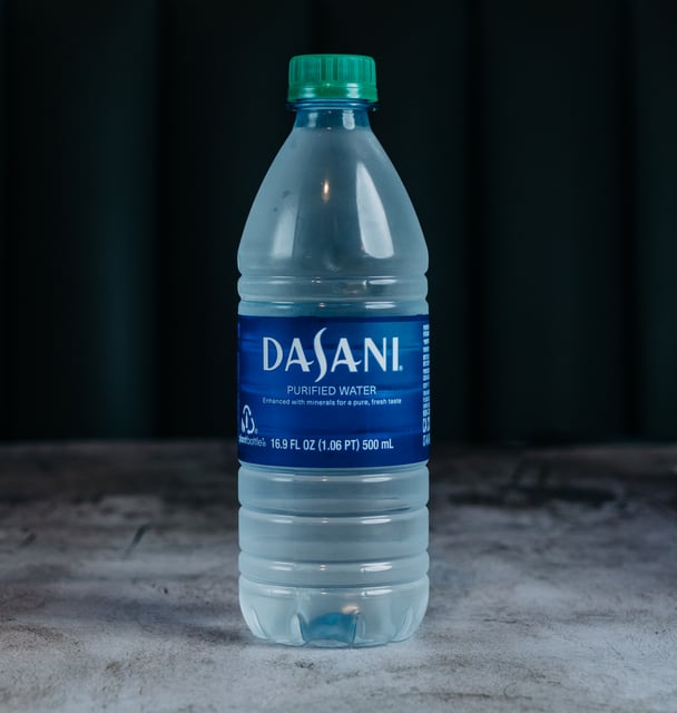 Bottled Water