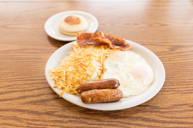 Sausage Link Breakfast
