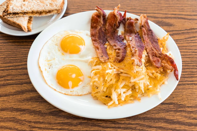 Bacon Breakfast