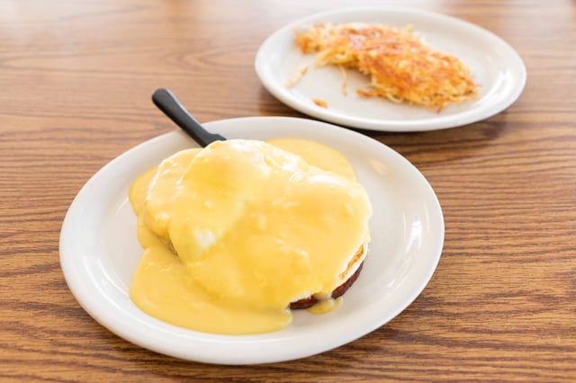Eggs Benedict