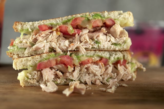 LUNCH SANDWICHES