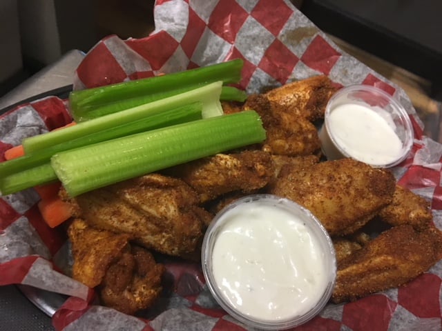 Bogo Wings