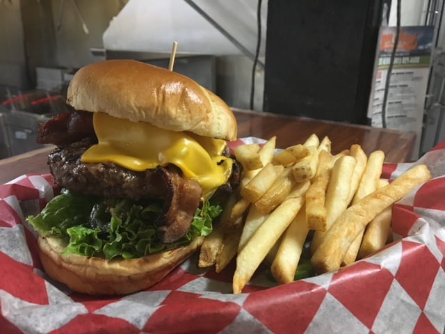 $2 off Burgers