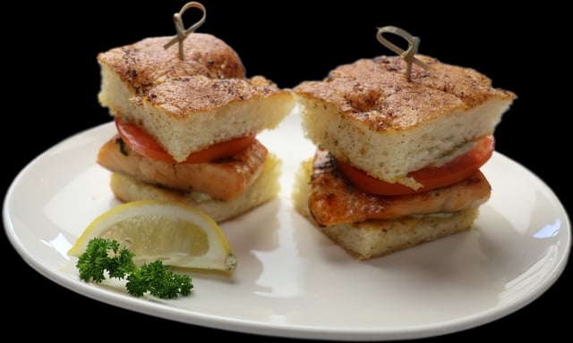 Salmon Schooners
