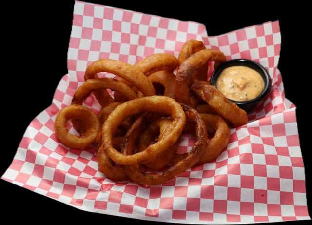 Onion Rings