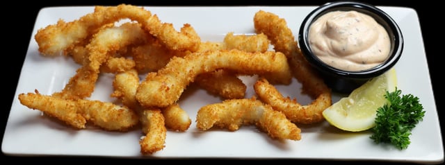 Happy Hour Calamari