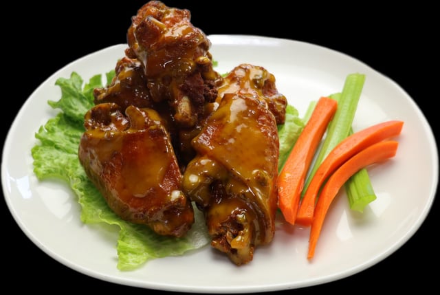 Carolina Gold Wings
