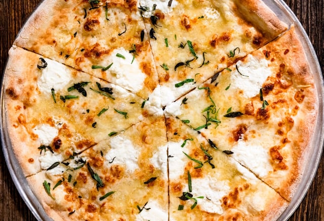 Quattro Formaggi - Coppa Osteria