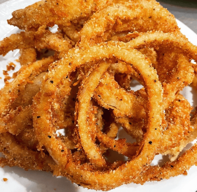 Side Onion Rings