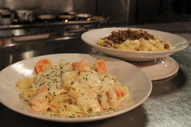 Build Your Own Pasta