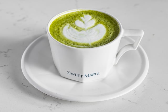 Matcha Tea Latte