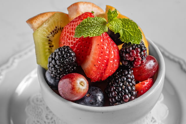 Mixed Fruits