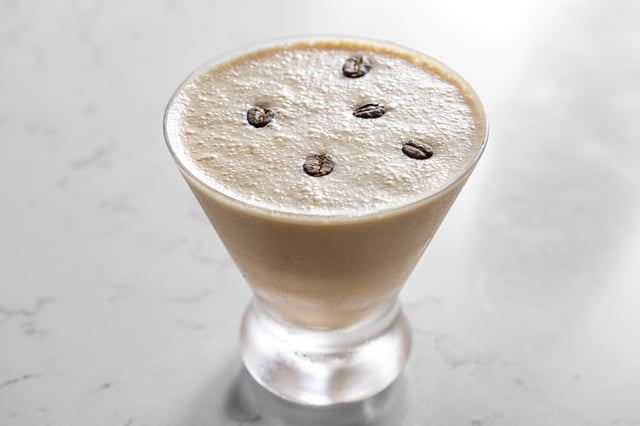 Espresso Martini (Soju)