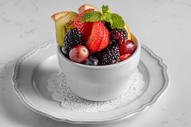 Mixed Fruit