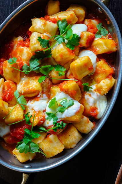 Gnocchi Sorrentina