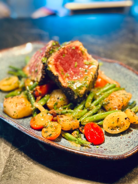 Char Tuna