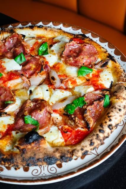 Soppressata & Honey