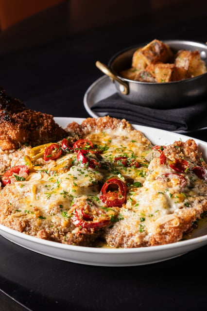 Pork Chop Martini
