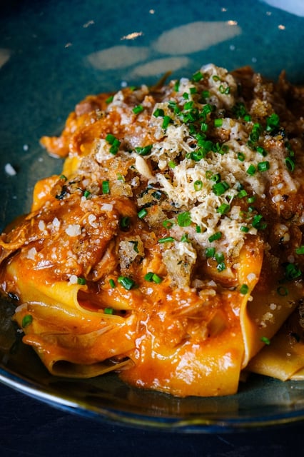 Duck Ragu