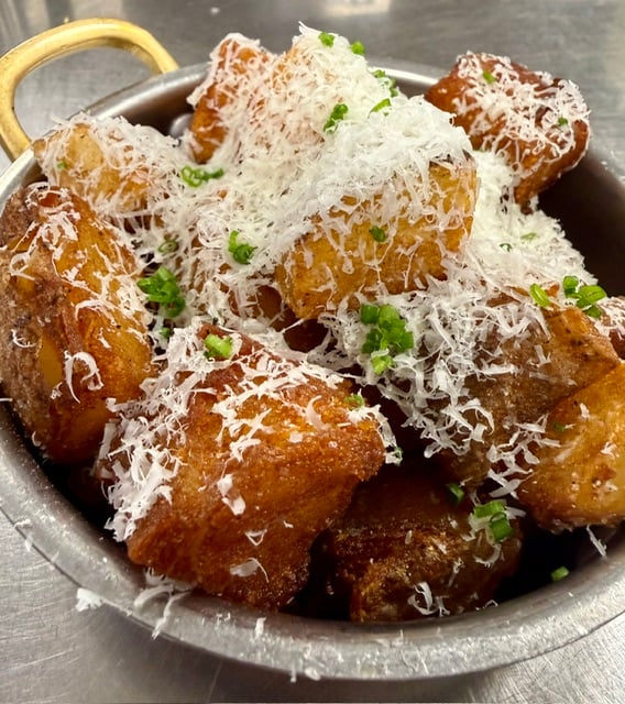 Crispy Potatoes