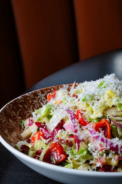 Chopped Italian Salad
