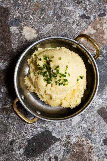 Whipped Potatoes