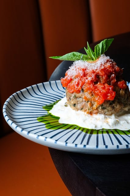 Wagyu Meatball