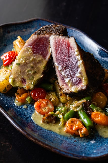 Gluten Free Tuna