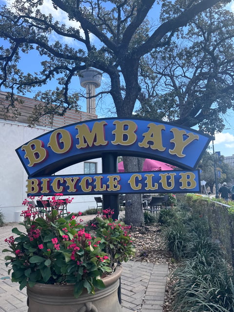 Private Events - Bombay Bicycle Club