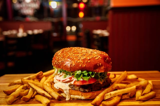 Mr. Miyagi - All Star Sandwich Bar - Sandwich Restaurant in