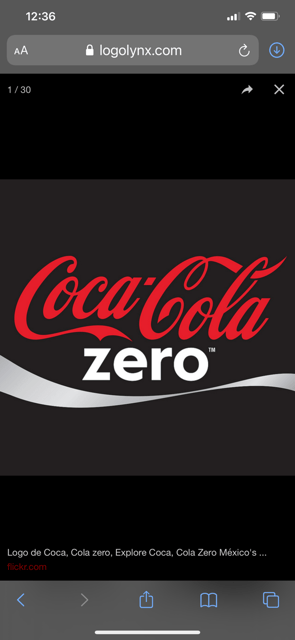 Coke Zero