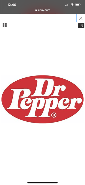 Dr. Pepper
