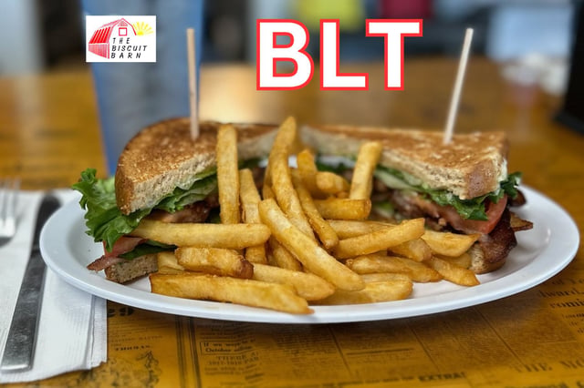 Every Thursday: BLT